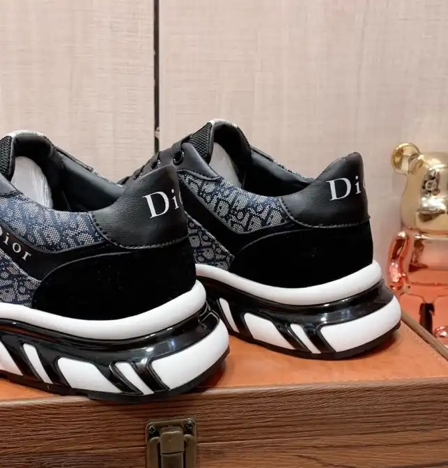 hype Christian Dior Casual Shoes