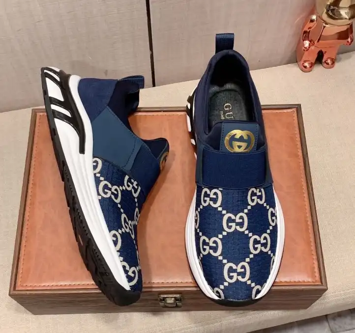 hype Gucci Casual Shoes