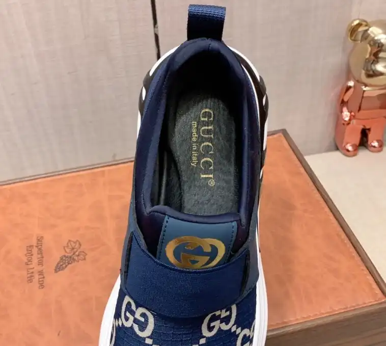 hype Gucci Casual Shoes