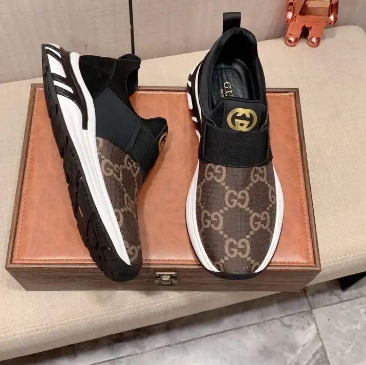 hype Gucci Casual Shoes