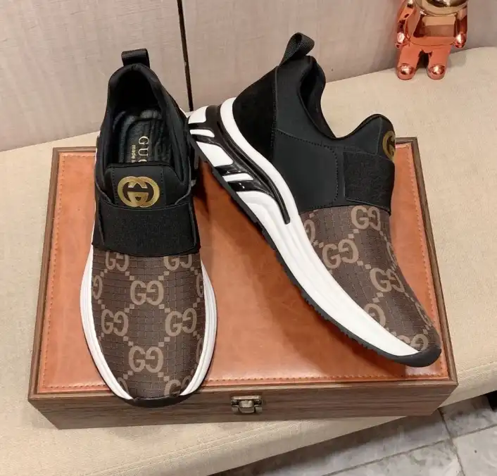 hype Gucci Casual Shoes