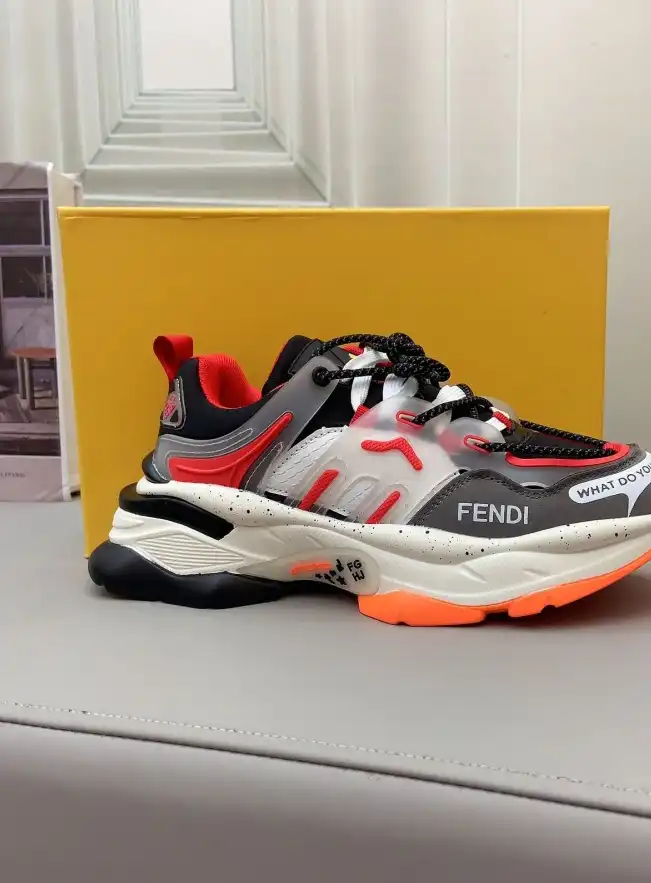 hype Fendi Sneakers