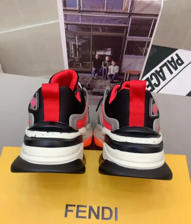 hype Fendi Sneakers