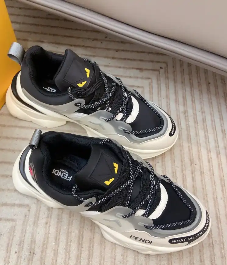 hype Fendi Sneakers