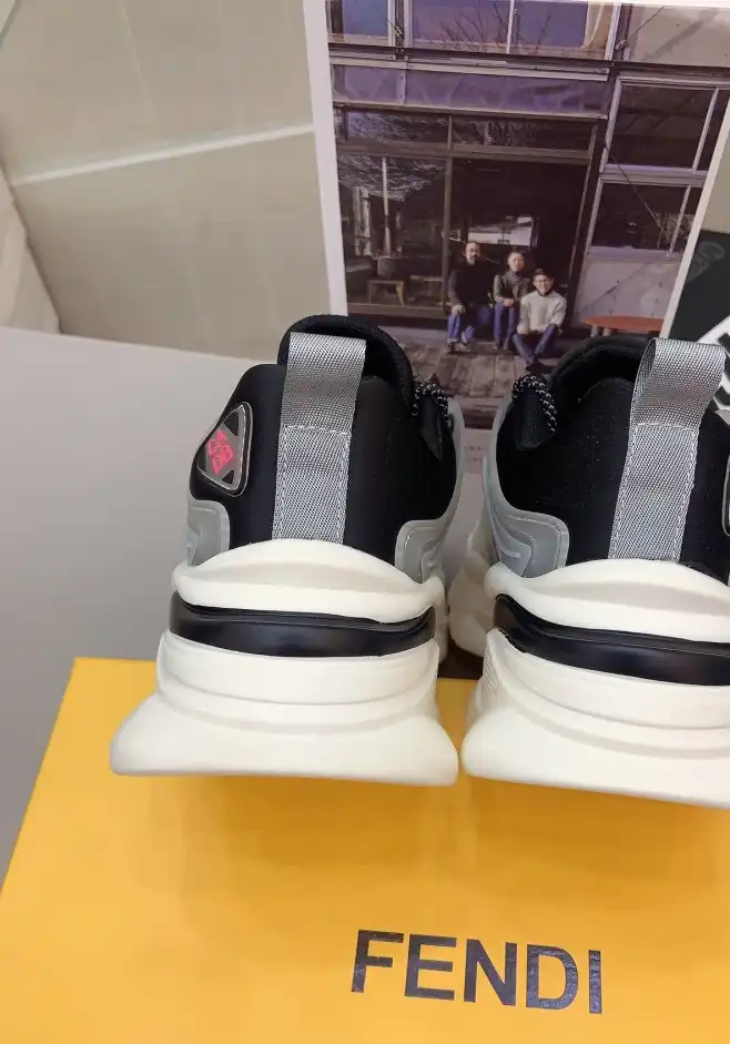 hype Fendi Sneakers