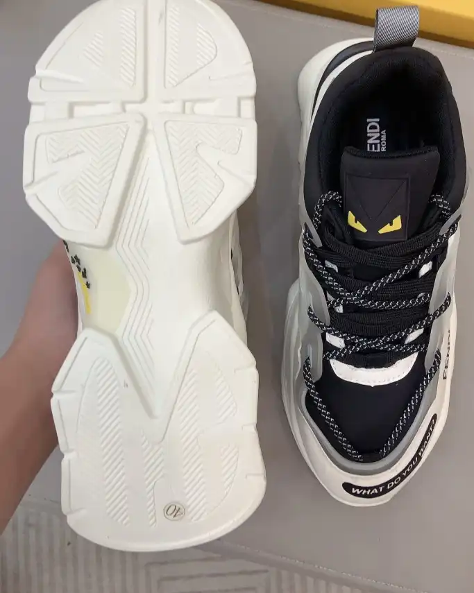 hype Fendi Sneakers