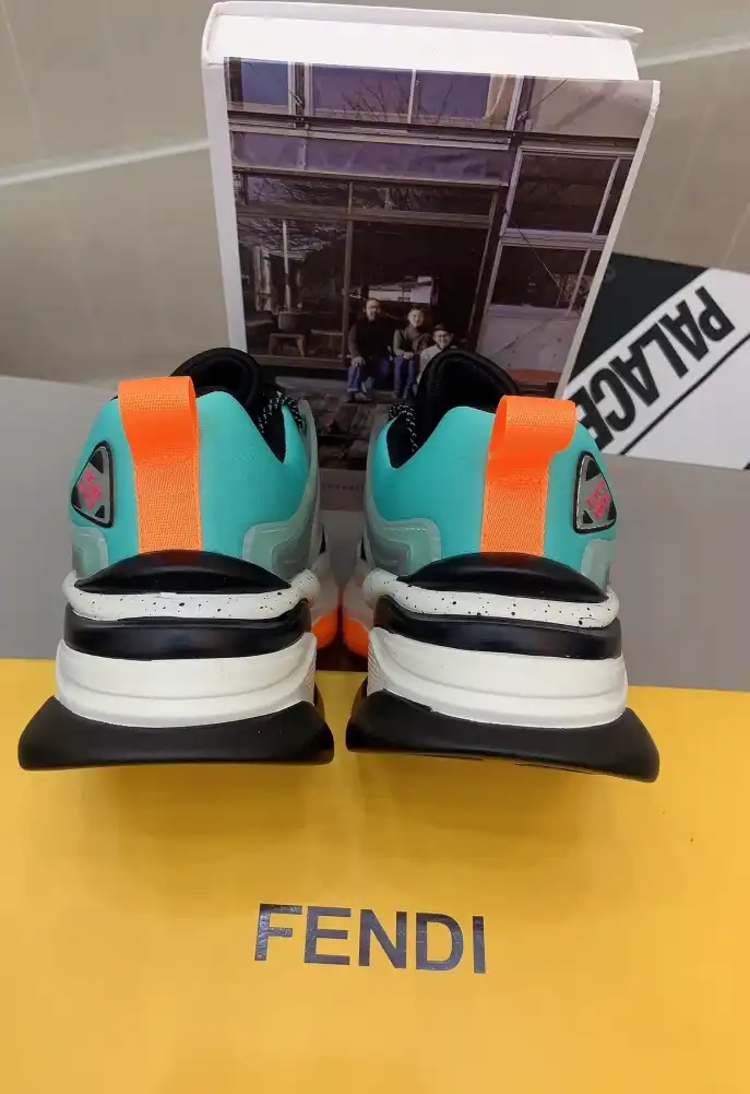 hype Fendi Sneakers