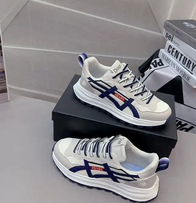 hype Prada Casual Shoes