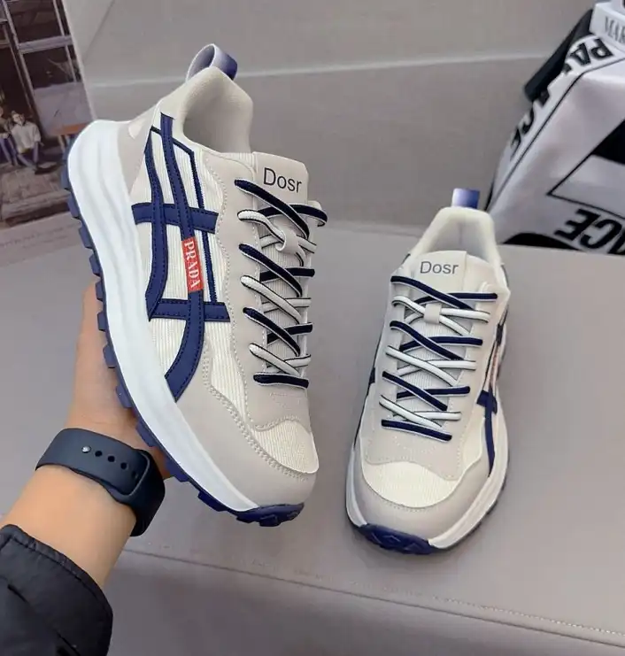 hype Prada Casual Shoes