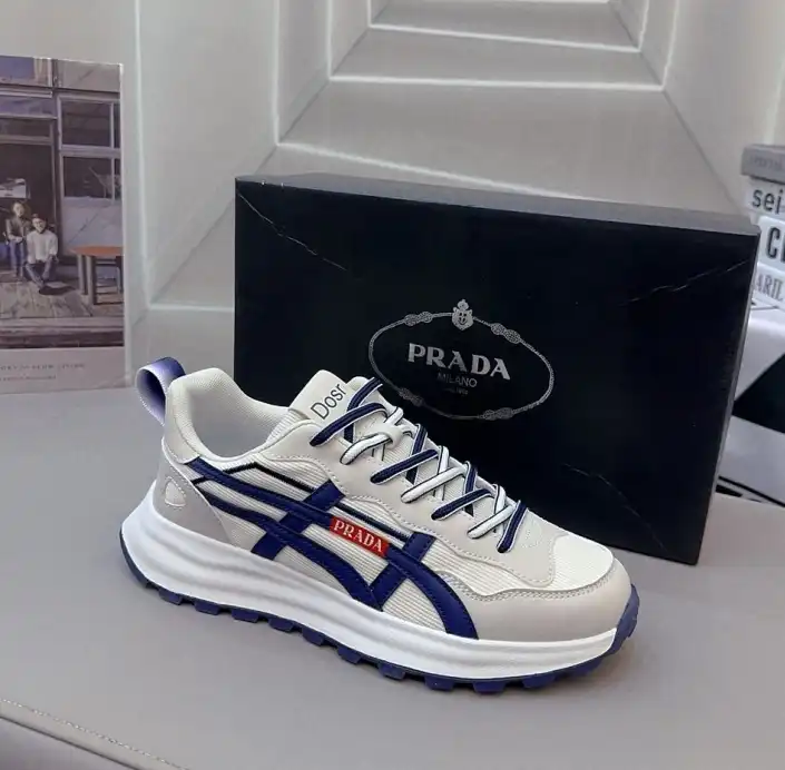 hype Prada Casual Shoes