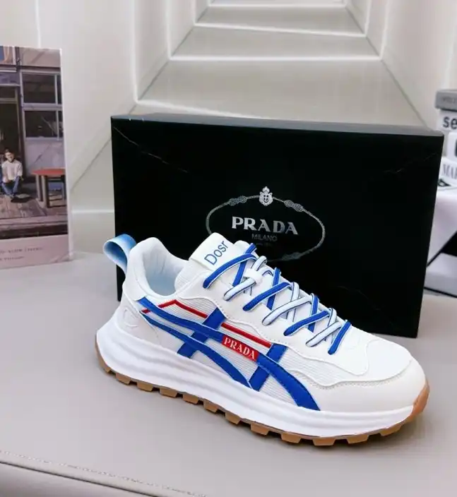 hype Prada Casual Shoes