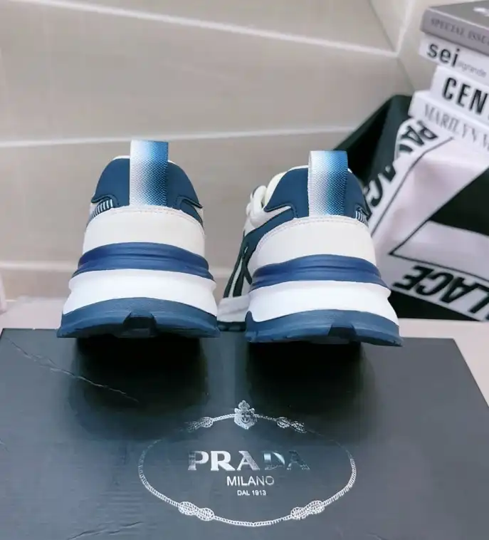 hype Prada Casual Shoes