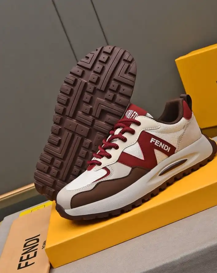 hype Fendi Sneakers