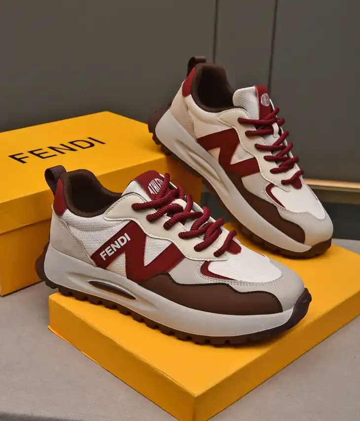 hype Fendi Sneakers