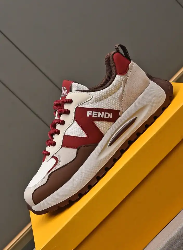 hype Fendi Sneakers