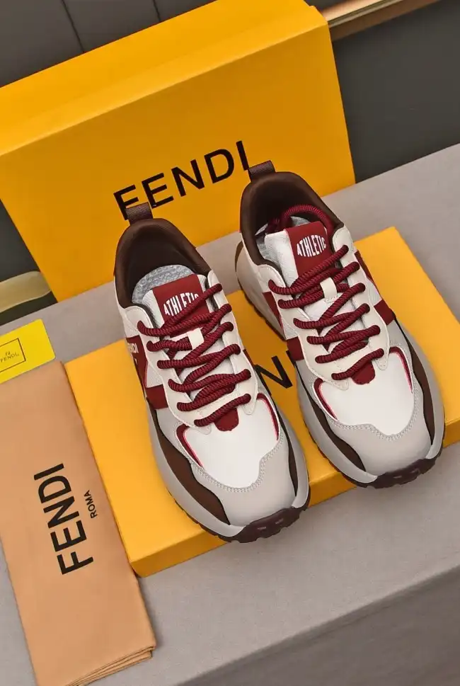 hype Fendi Sneakers