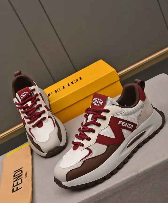 hype Fendi Sneakers