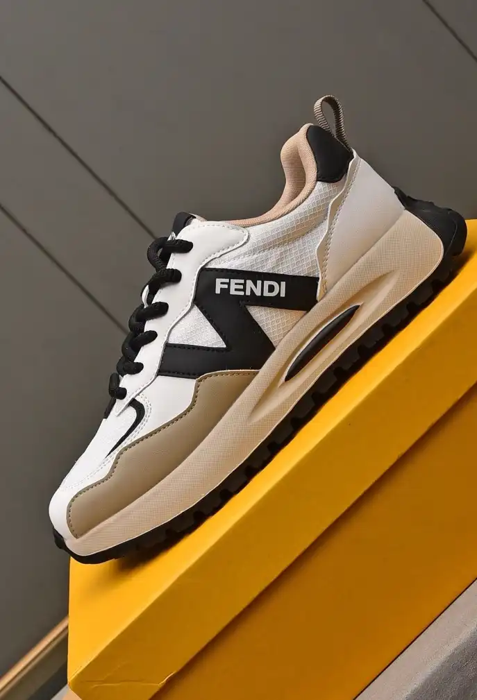 hype Fendi Sneakers