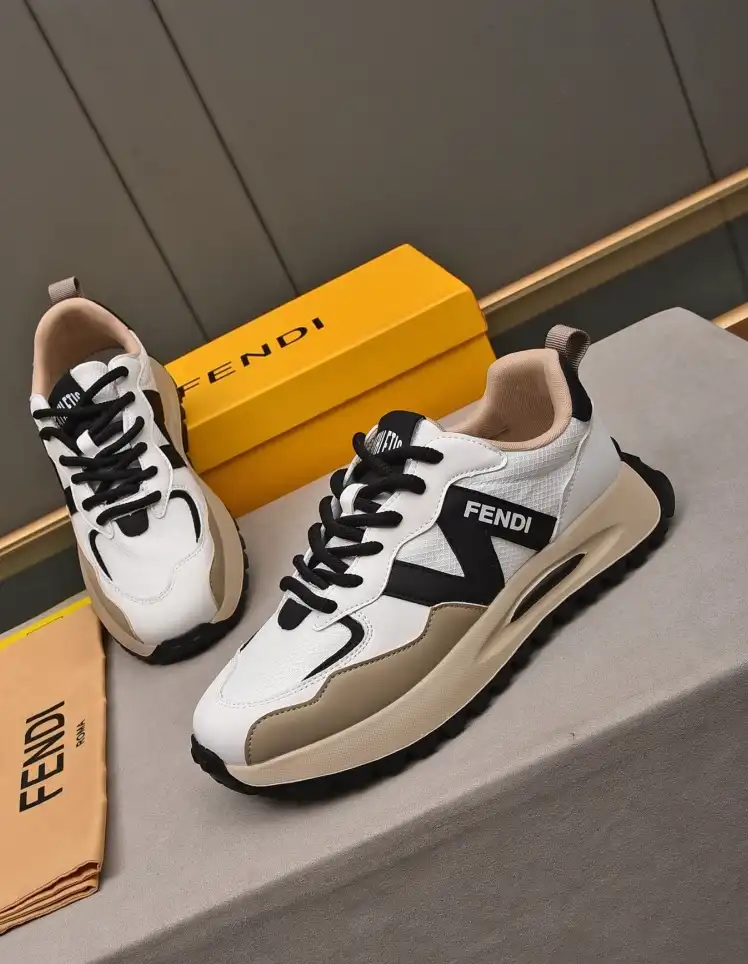 hype Fendi Sneakers