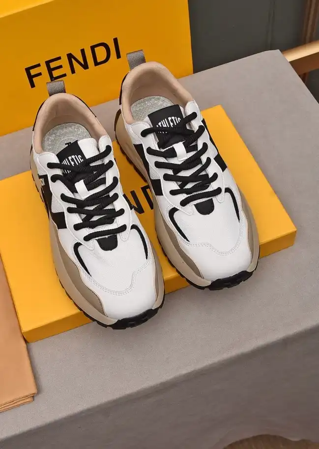 hype Fendi Sneakers