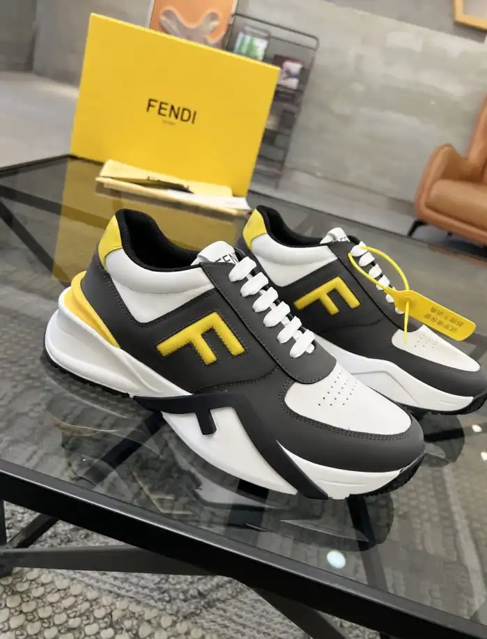 hype Fendi Sneakers