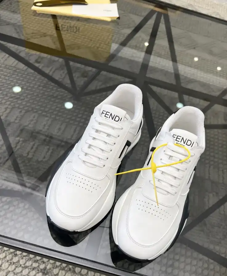 hype Fendi Sneakers