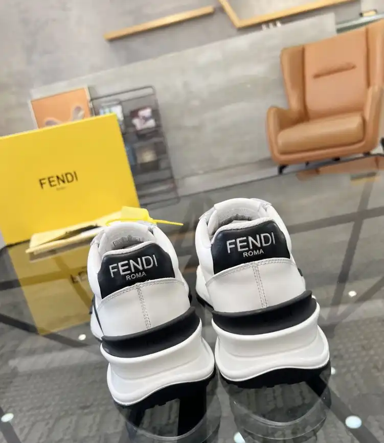 hype Fendi Sneakers