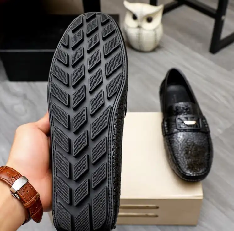 hype Armani Casual Shoes