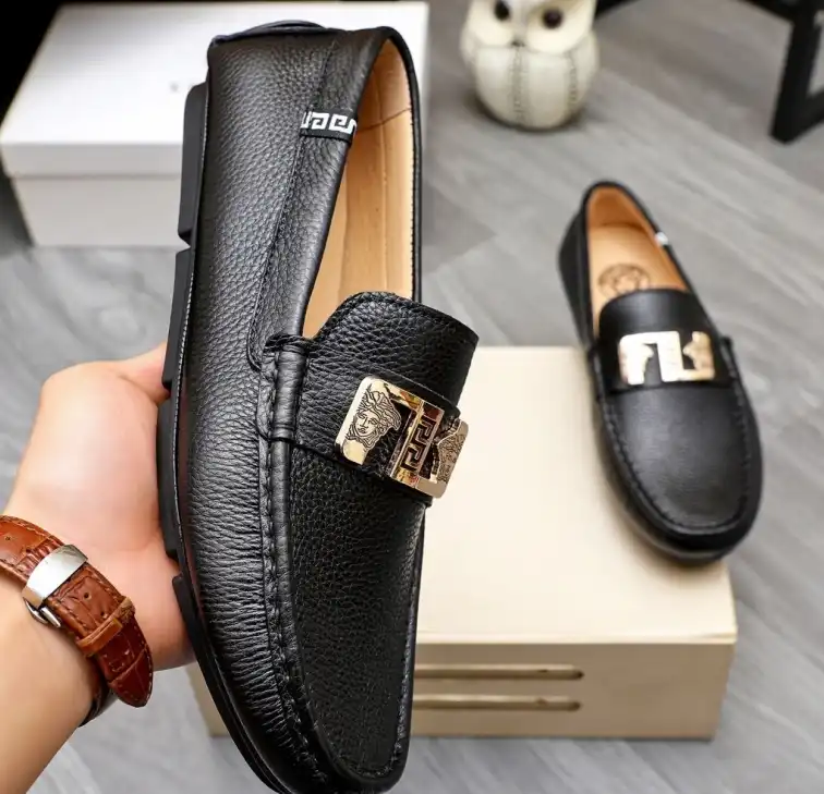 hype Givenchy Leather Shoes