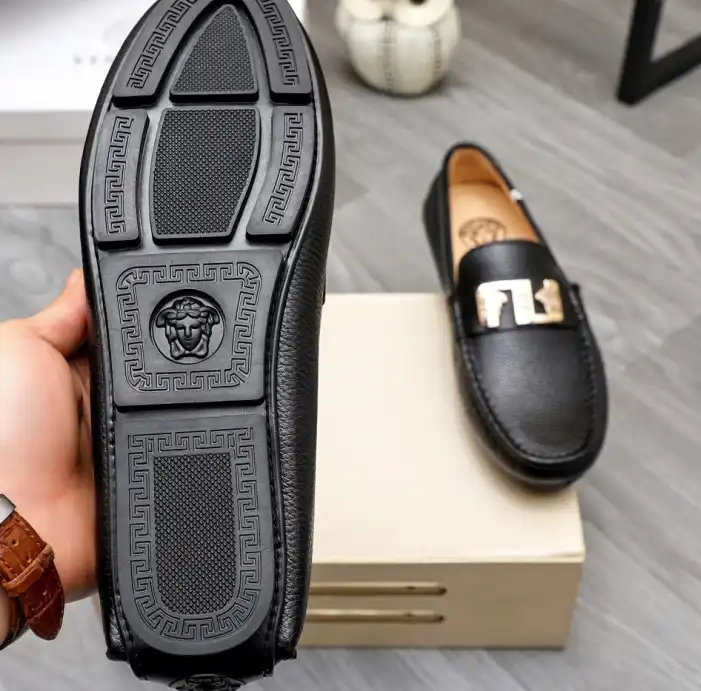 hype Givenchy Leather Shoes