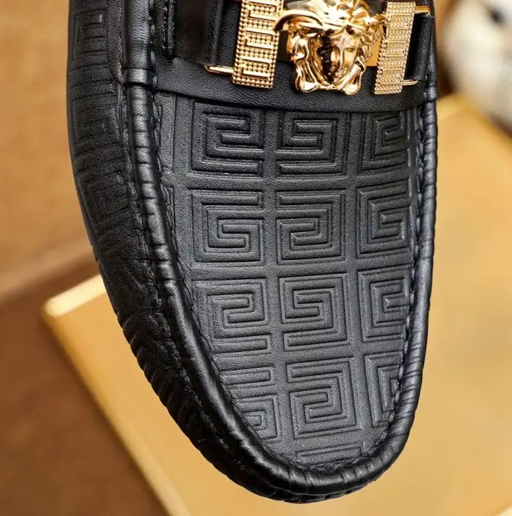 hype Givenchy Leather Shoes