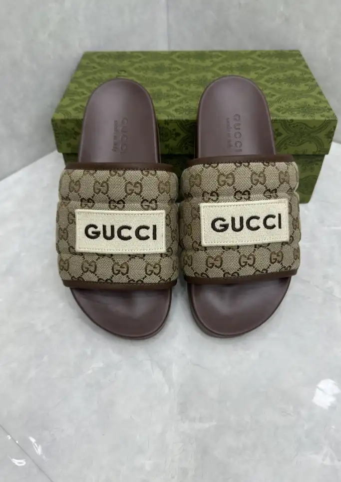 hype Gucci Slippers