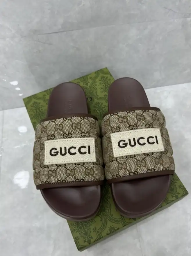 hype Gucci Slippers