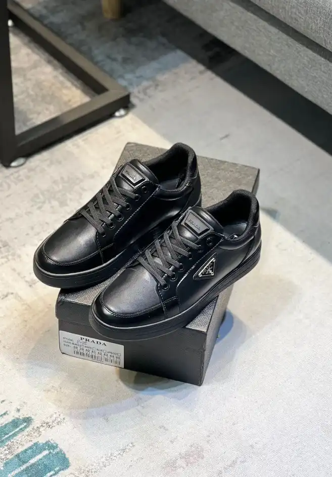 hype Prada Casual Shoes