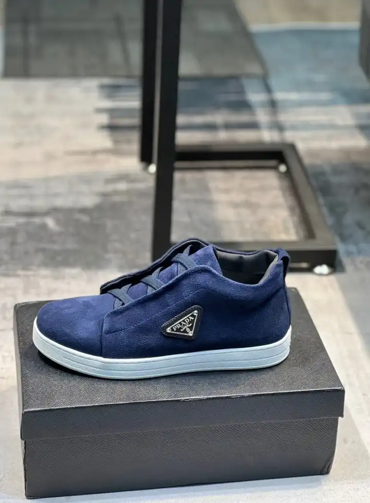 hype Prada Casual Shoes