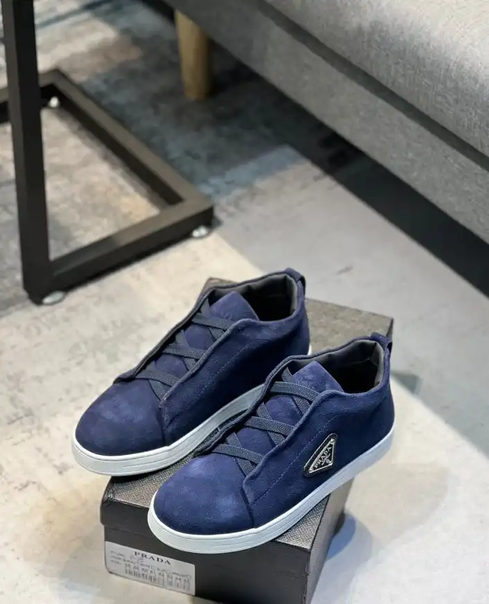 hype Prada Casual Shoes