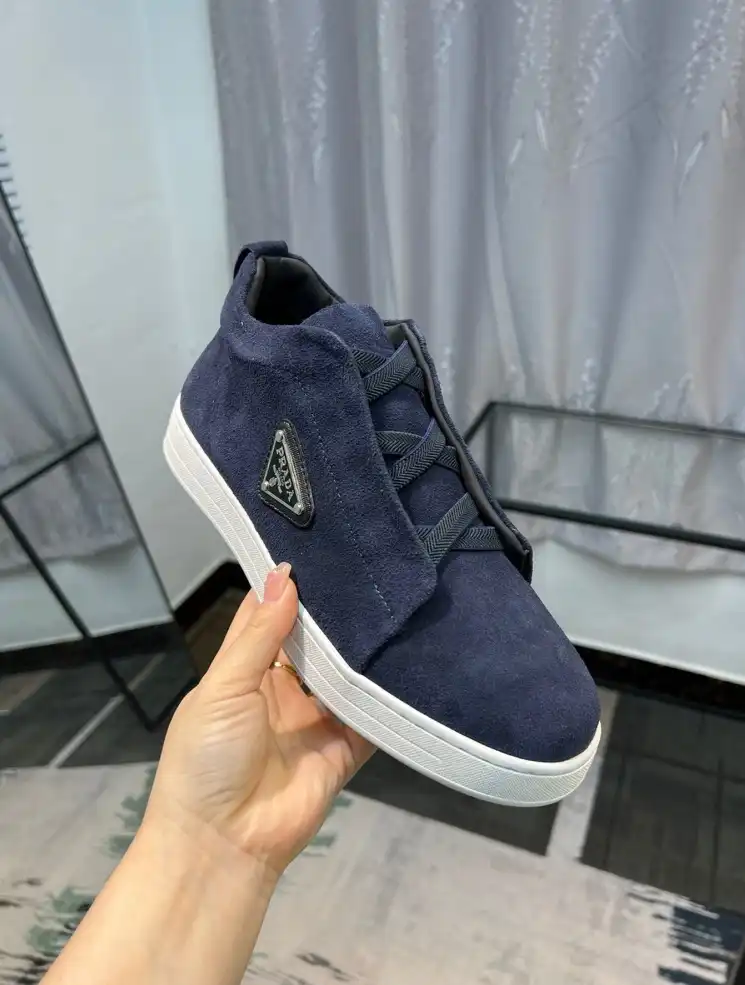 hype Prada Casual Shoes