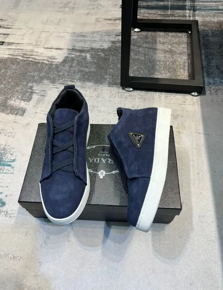 hype Prada Casual Shoes