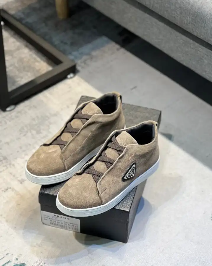 hype Prada Casual Shoes