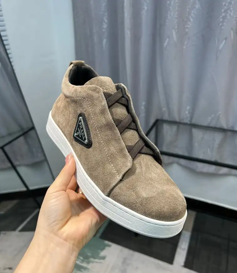 hype Prada Casual Shoes