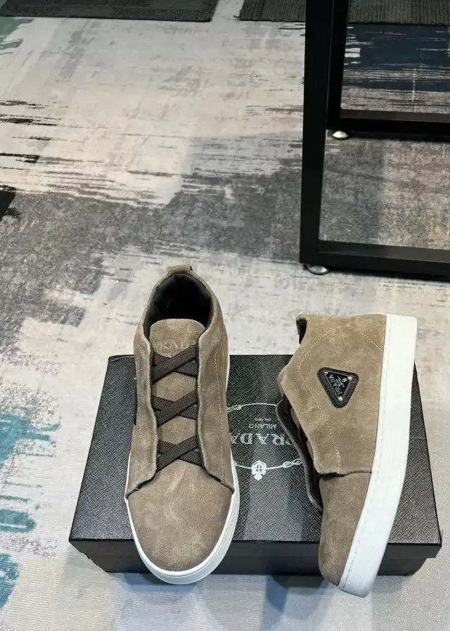 hype Prada Casual Shoes