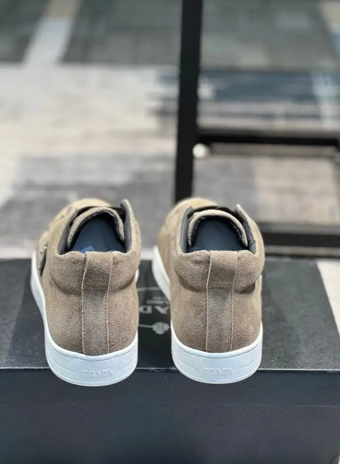 hype Prada Casual Shoes