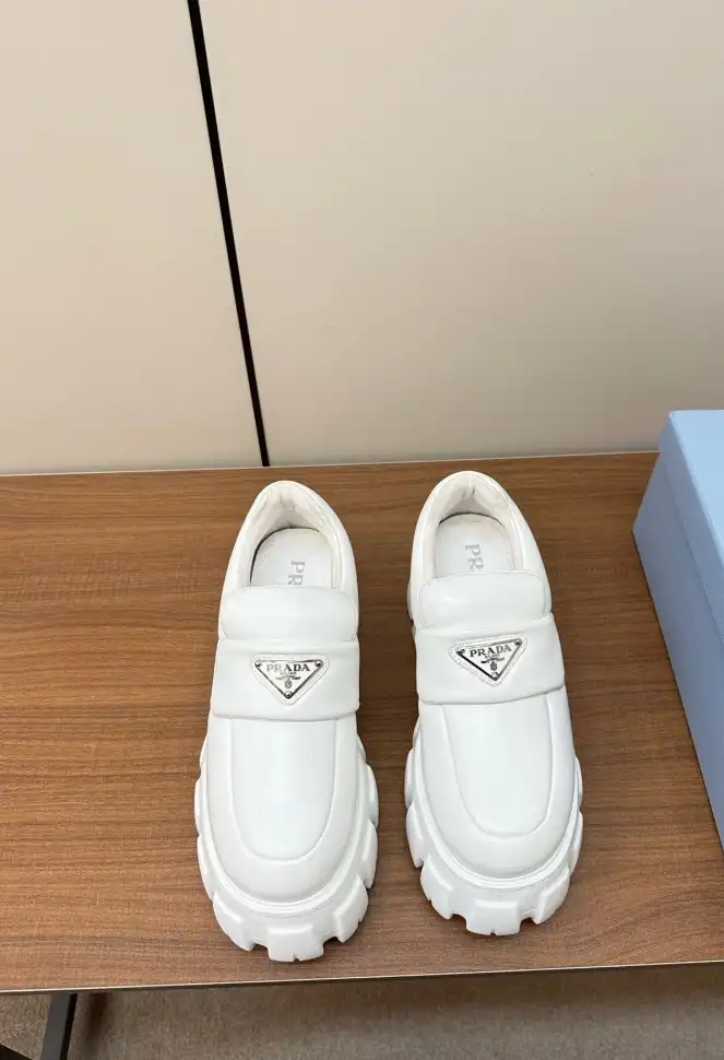 hype Prada Casual Shoes