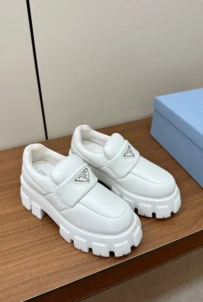 hype Prada Casual Shoes