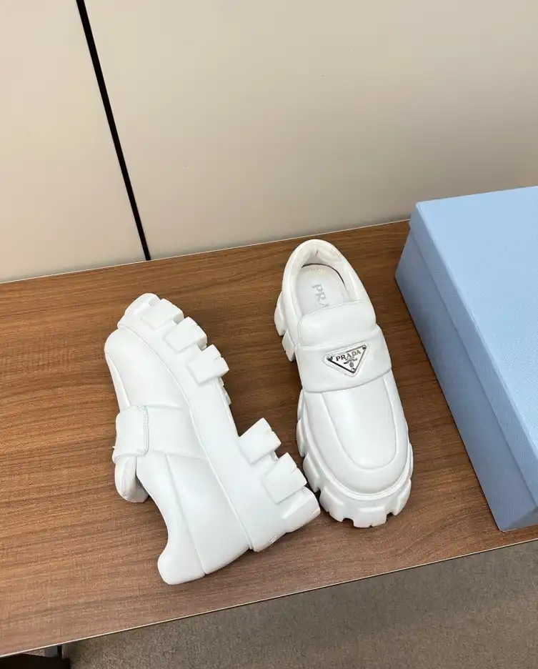 hype Prada Casual Shoes