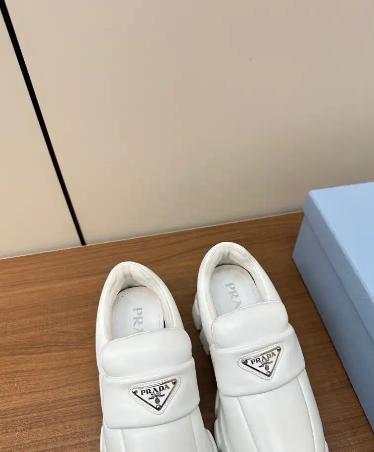 hype Prada Casual Shoes