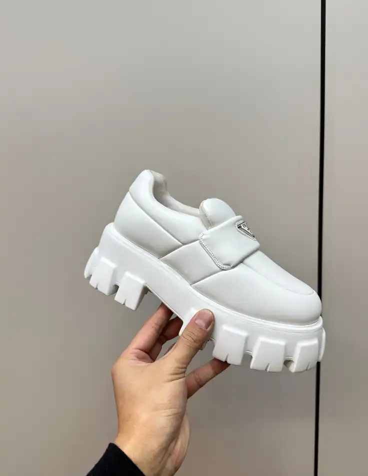 hype Prada Casual Shoes