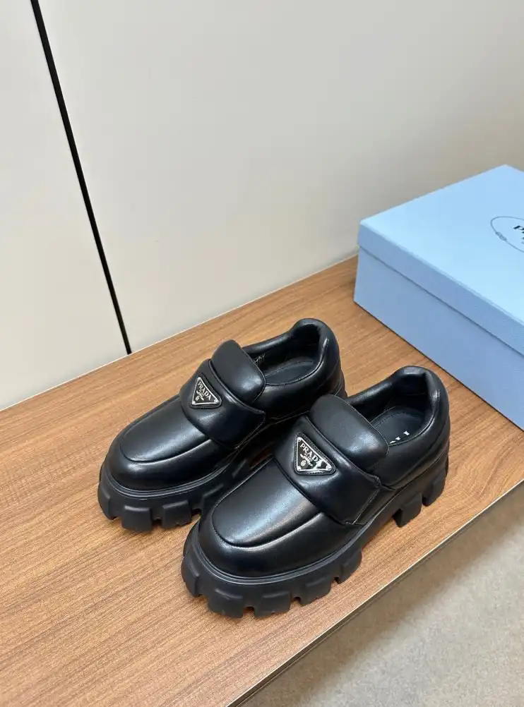 hype Prada Casual Shoes