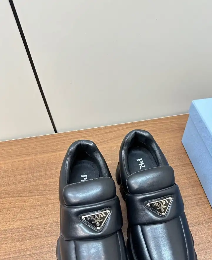 hype Prada Casual Shoes