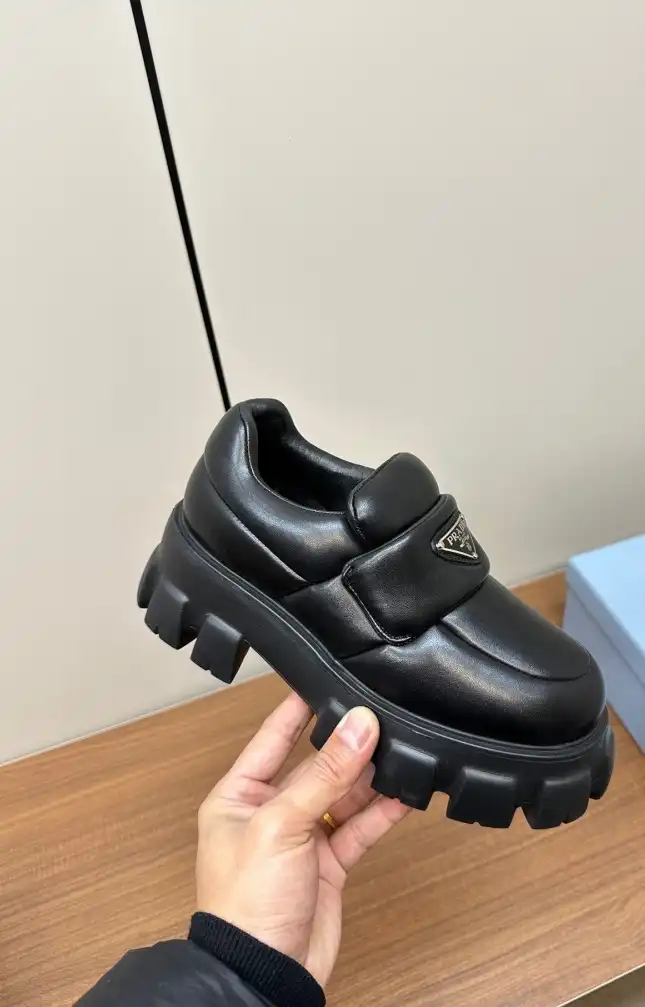 hype Prada Casual Shoes